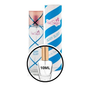 Aquolina Pink Sugar Berry Blast Eau de Toilette voor vrouwen 10 ml