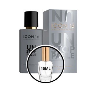 Icon16 by Kuba Błaszczykowski Unstoppable Eau de Parfum für Herren 10 ml
