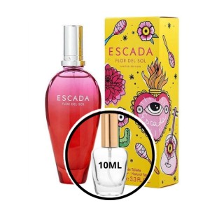 Escada Limited Edition Odlewka Wody toaletowej dla kobiet Flor Del Sol 10 ml