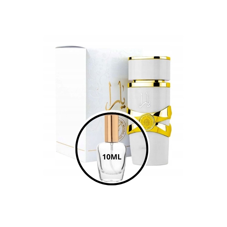Lattafa Yara Moi Odlewka Wody perfumowanej dla kobiet 10 ml