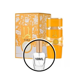 Lattafa Yara Tous Eau de Parfum pour Femme 10 ml