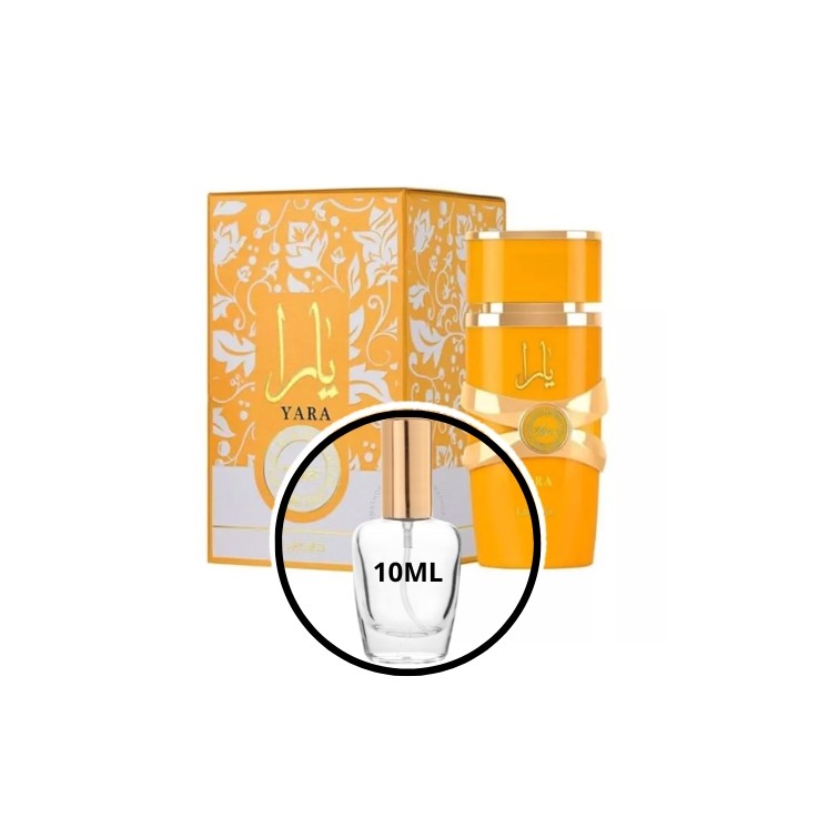 Lattafa Yara Tous Eau de Parfum for Women 10 ml