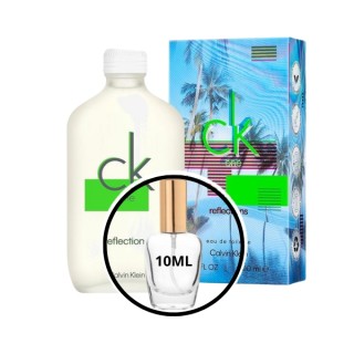 Calvin Klein Unisex One Reflections Odlewka Wody Toaletowej 10 ml