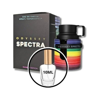 Armaf Odyssey Spectra Rainbow Eau de Parfum voor Mannen 10 ml