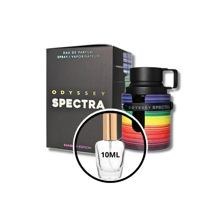 Armaf Odyssey Spectra Rainbow Odlewka Wody perfumowanej dla mężczyzn 10 ml