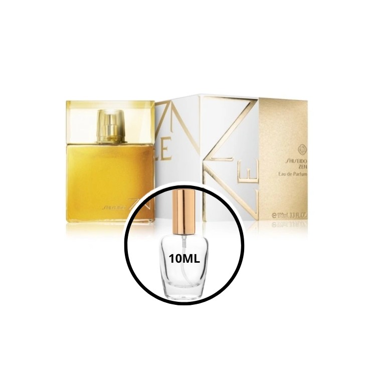 Shiseidoi Zen Eau de Parfum voor Vrouwen 10 ml