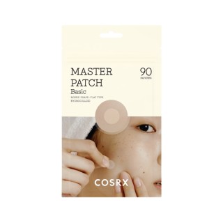 COSRX Master Patch Basic Gojące Plastry na Wypryski 90 sztuk