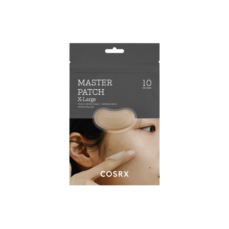 COSRX Master Patch X-Large Healing Blemish Patchs, 10 штук