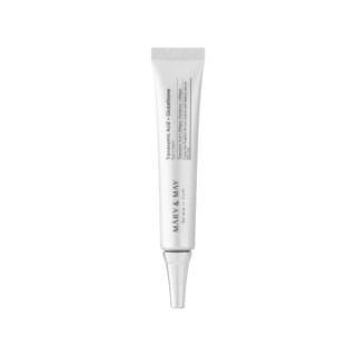 Mary&May Tranexamic Acid + Glutathion Eye Cream rozjaśniający Krem pod oczy 30 ml