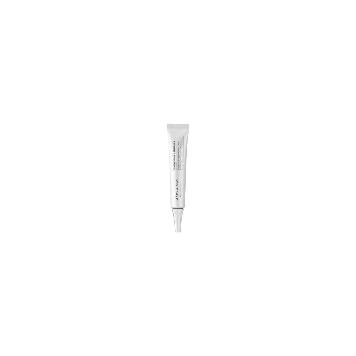 Mary&May Tranexamic Acid + Glutathion Eye Cream Aufhellende Augencreme 30 ml Mary&May Tranexamic Acid + Glutathion Eye Cream Aufhellende Augencreme 30 ml