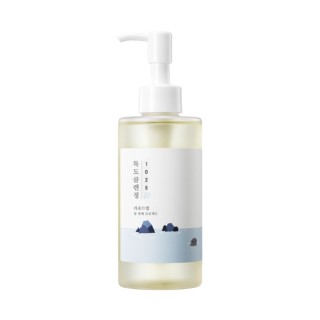 Round Lab Renewal 1025 Dokdo Cleansing Oil Regenerujący Olejek do Mycia Twarzy 200 ml