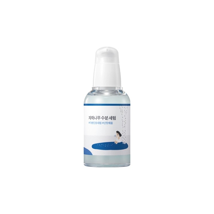 Round Lab Birch Juice Moisturizing Serum nawilżające Serum z sokiem z Brzozy 50 ml