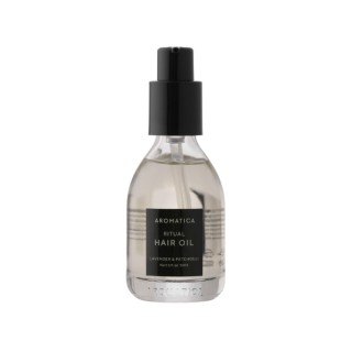 Aromatica Ritual Hair Oil Lavender & Patchouli Olejek do włosów 50 ml