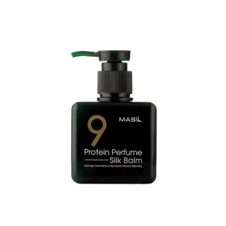 Masil 9 Protein Perfume Silk Balm Baume capillaire sans rinçage 180 ml