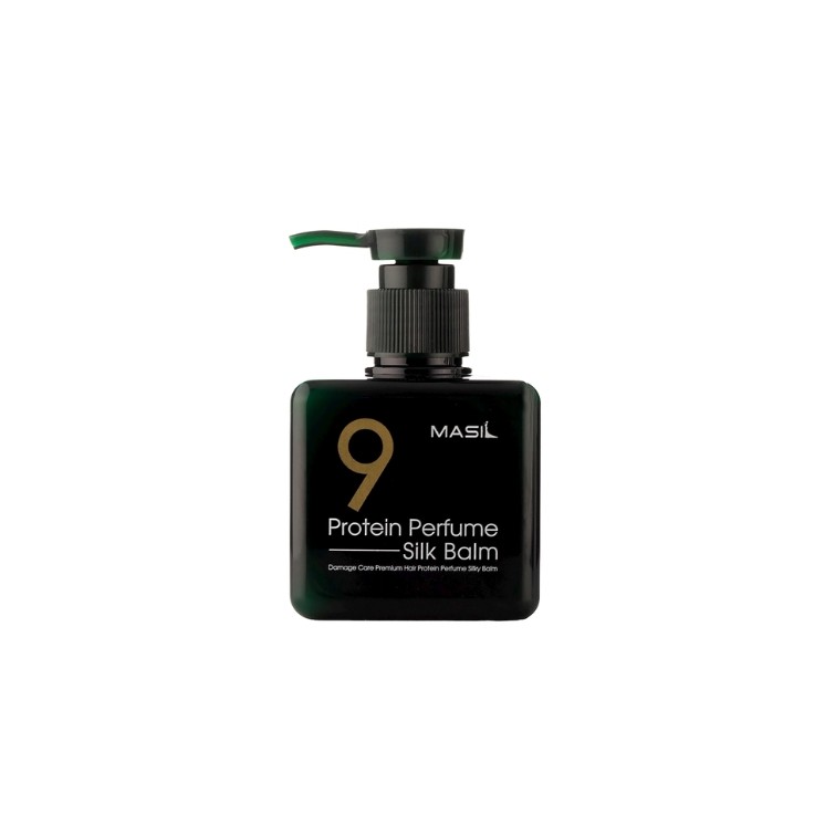 Masil 9 Protein Perfume Silk Balm Balsam do włosów bez spłukiwania 180 ml