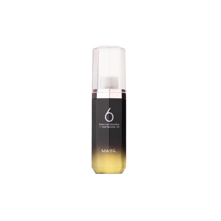 Masil 6 Salon Lactobacillus Hair Perfume Oil Moisture Olejek nawilżający do włosów 66 ml