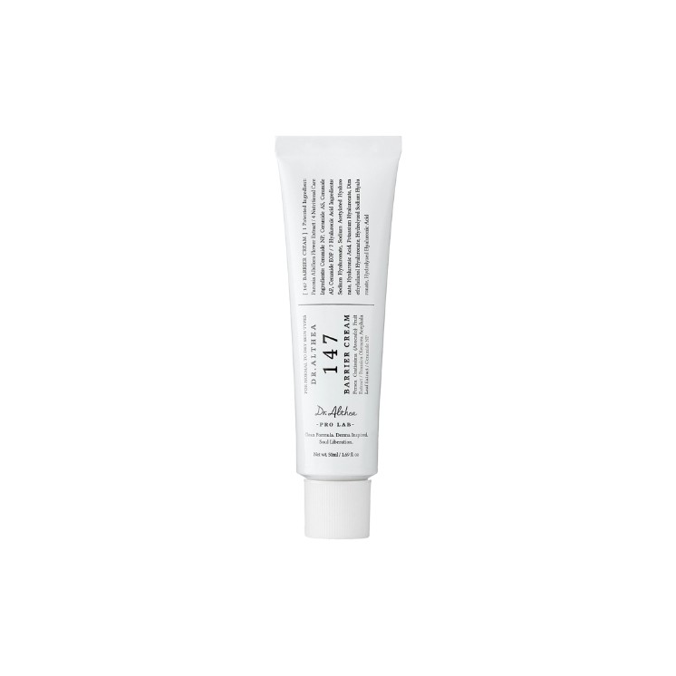 Dr. Althea 147 Barrier Cream Intensively Soothing Face Cream 50 ml