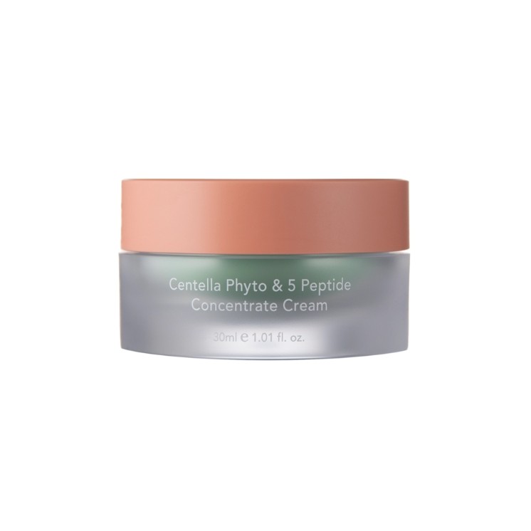 Haruharu Wonder Centella Phyto & 5 Peptide Concentrate Cream 30 ml