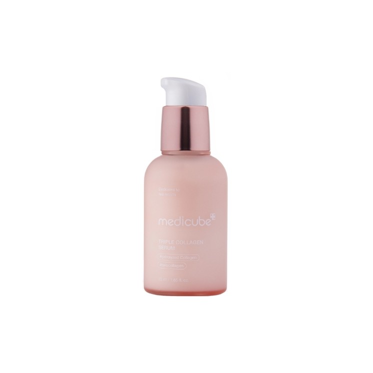 Medicube Triple Collagen Serum ujędrniające Serum do twarzy 55 ml