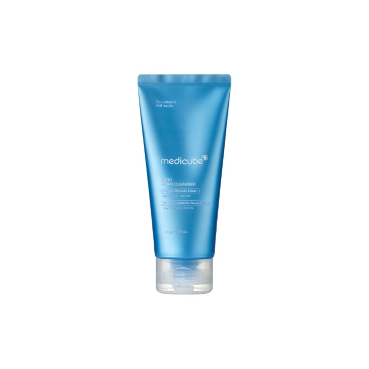 Medicube Zero Foam Cleanser oczyszczająca Pianka do twarzy 120 ml