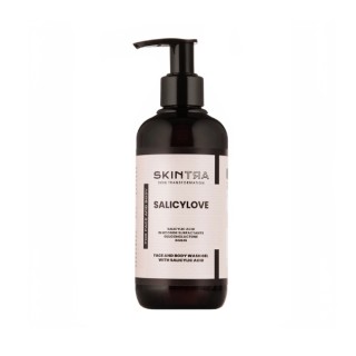 SkinTra Salicylove Żel z kwasem salicylowym do mycia twarzy i ciała 250 ml