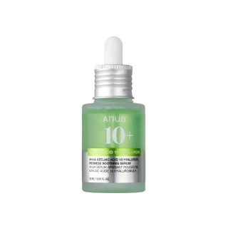 Anua Azelaic Acid 10 Hyaluron Redness Soothing Serum Serum z Kwasem Azelainowym i Hialuronowym 30 ml