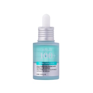 Anua PDRN Hyaluronic Acid Capsule 100 Serum nawilżające do twarzy 30 ml