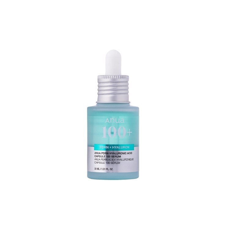 Anua PDRN Hyaluronic Acid Capsule 100 Serum nawilżające do twarzy 30 ml