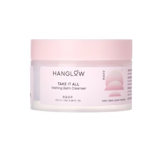 HanGlow Take It All Melting Balm Cleanser oczyszczający Balsam do demakijażu 100 ml