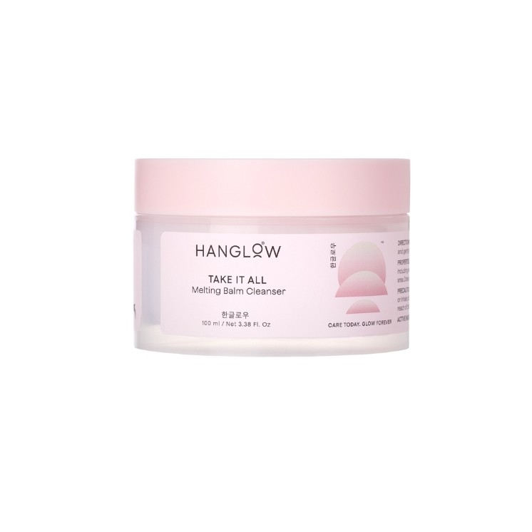 HanGlow Take It All Melting Balm Cleanser oczyszczający Balsam do demakijażu 100 ml