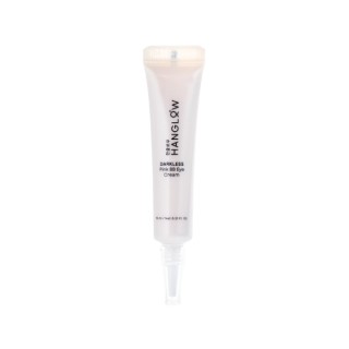HanGlow Darkless Pink BB Eye Cream Krem-korektor pod oczy 15 ml
