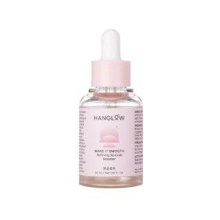 HanGlow Make It Smooth Refining Spicule Booster wygładzające Serum ze spikulami 30 ml