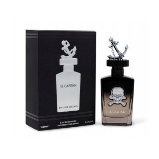 Gulf Orchid El Capitan Eau de Parfum pour Homme 100 ml