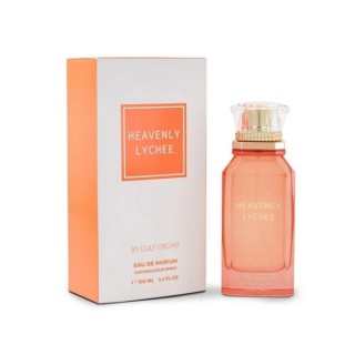 Eau de parfum Gulf Orchid Heavenly Lychee pour femme 100 ml