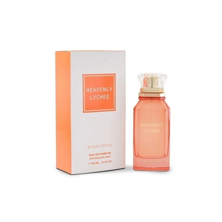 Gulf Orchid Heavenly Lychee Eau de Parfum für Damen 100 ml Gulf Orchid Heavenly Lychee Eau de Parfum für Damen 100 ml