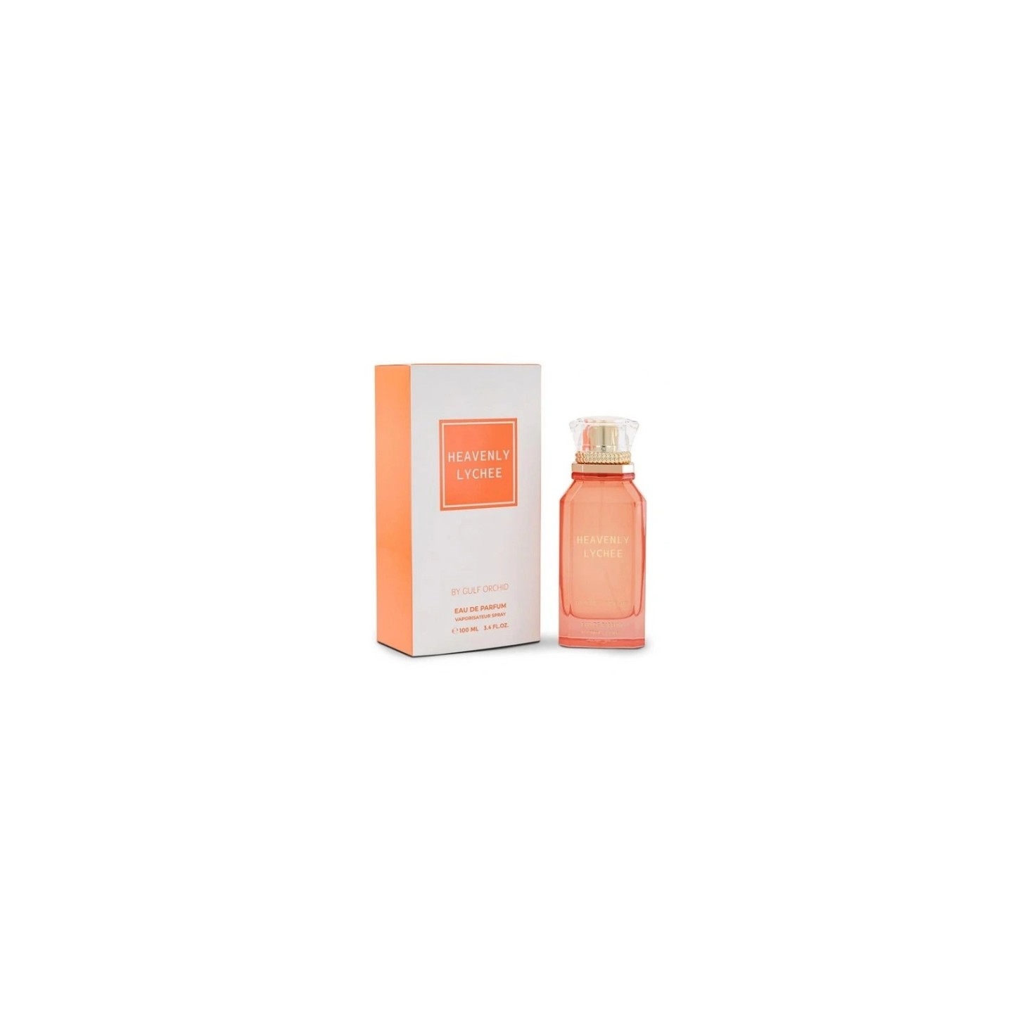 Gulf Orchid Heavenly Lychee Eau de Parfum für Damen 100 ml Gulf Orchid Heavenly Lychee Eau de Parfum für Damen 100 ml