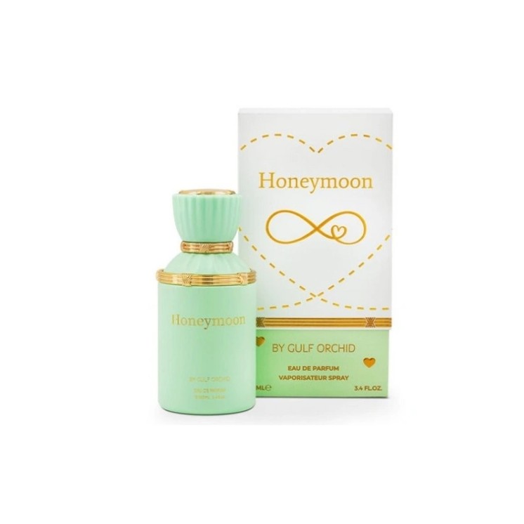 Gulf Orchid Honeymoon Eau de Parfum voor vrouwen 100 ml