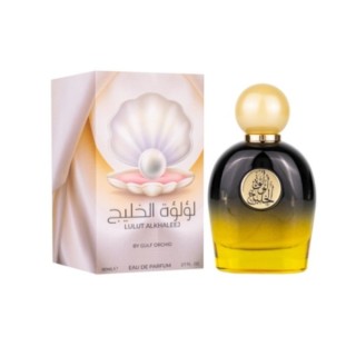 Gulf Orchid Lulut al Khaleej Eau de Parfum pour Femme 80 ml