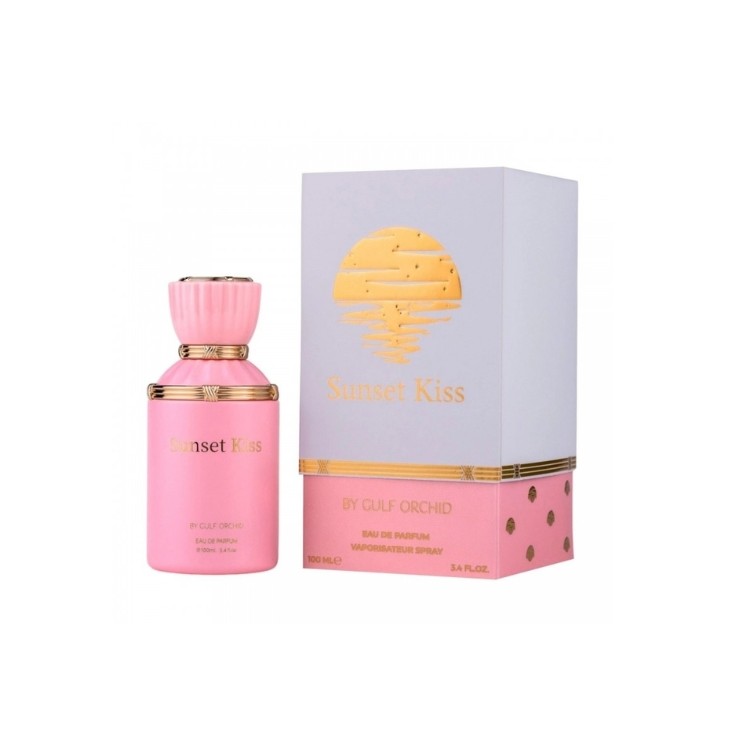 Gulf Orchid Sunset Kiss Eau de Parfum für Damen 100 ml Gulf Orchid Sunset Kiss Eau de Parfum für Damen 100 ml