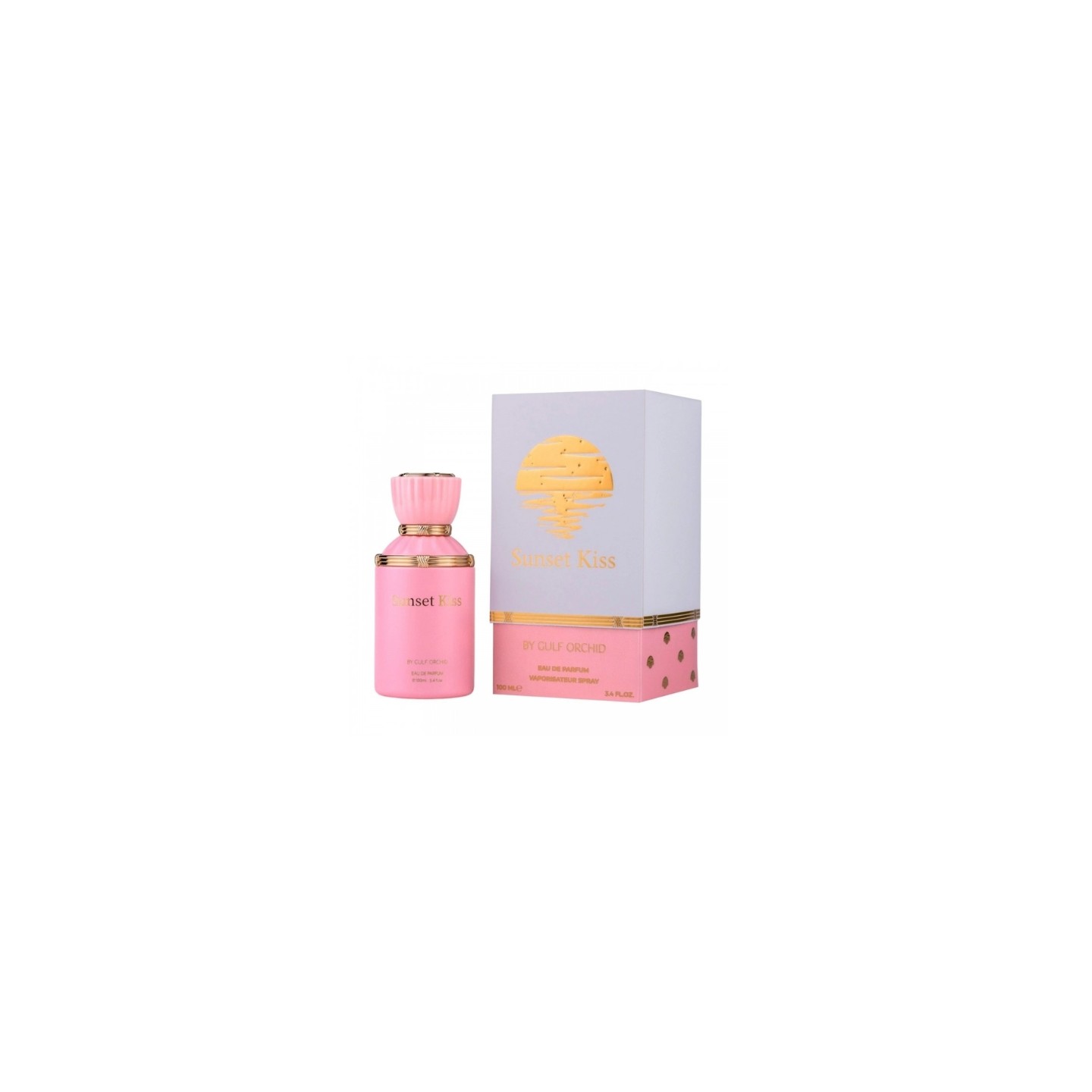 Gulf Orchid Sunset Kiss Eau de Parfum für Damen 100 ml Gulf Orchid Sunset Kiss Eau de Parfum für Damen 100 ml