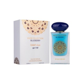 Gulf Orchid Blueberry Eau de Parfum voor dames 60 ml