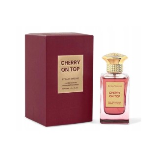 Gulf Orchid Cherry on Top Eau de Parfum for Women 100 ml Gulf Orchid Cherry on Top Eau de Parfum for Women 100 ml