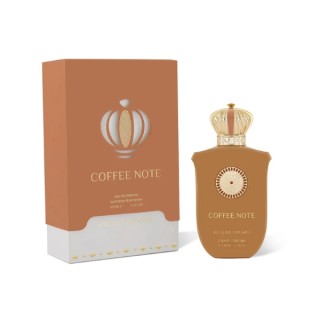 Парфумована вода Unisex Gulf Orchid Coffee Note для жінок та чоловіків 100 мл