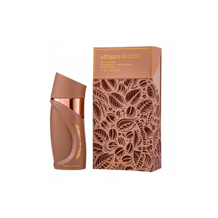 Paris Corner Affogato Al Caffe Eau de Parfum voor Dames 100 ml