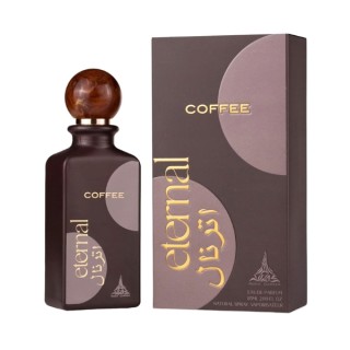 Paris Corner Eternal Coffee Unisex Eau de Parfum for Women and Men 85 ml Paris Corner Eternal Coffee Unisex Eau de Parfum for Women and Men 85 ml