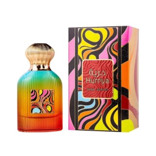 Paris Corner Hurriya Unisex Eau de Parfum for Women and Men 100 ml Paris Corner Hurriya Unisex Eau de Parfum for Women and Men 100 ml