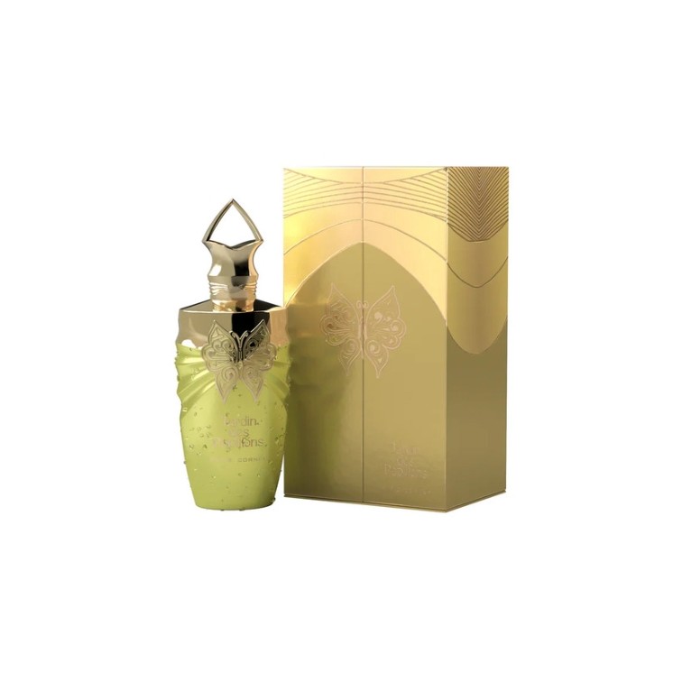 Paris Corner Jardin Des Papillons Eau de Parfum für Damen 100 ml