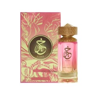 Eau de Parfum Paris Corner Peach Delulu pour Femme 100 ml