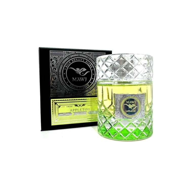 Paris Corner Mawj Appletini Unisex Eau de Parfum for Women and Men 100 ml Paris Corner Mawj Appletini Unisex Eau de Parfum for Women and Men 100 ml