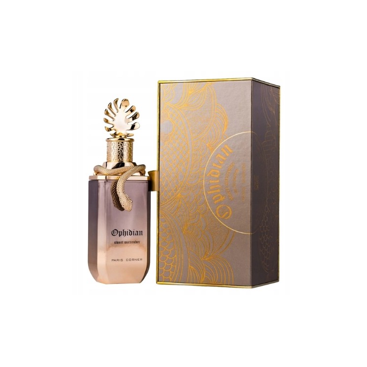 Paris Corner Ophidian Sweet Surrender Eau de Parfum Unisex pour Femme et Homme 100 ml